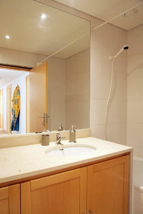Parque Das Nacoes - Fil Apartment Лиссабон Португалия