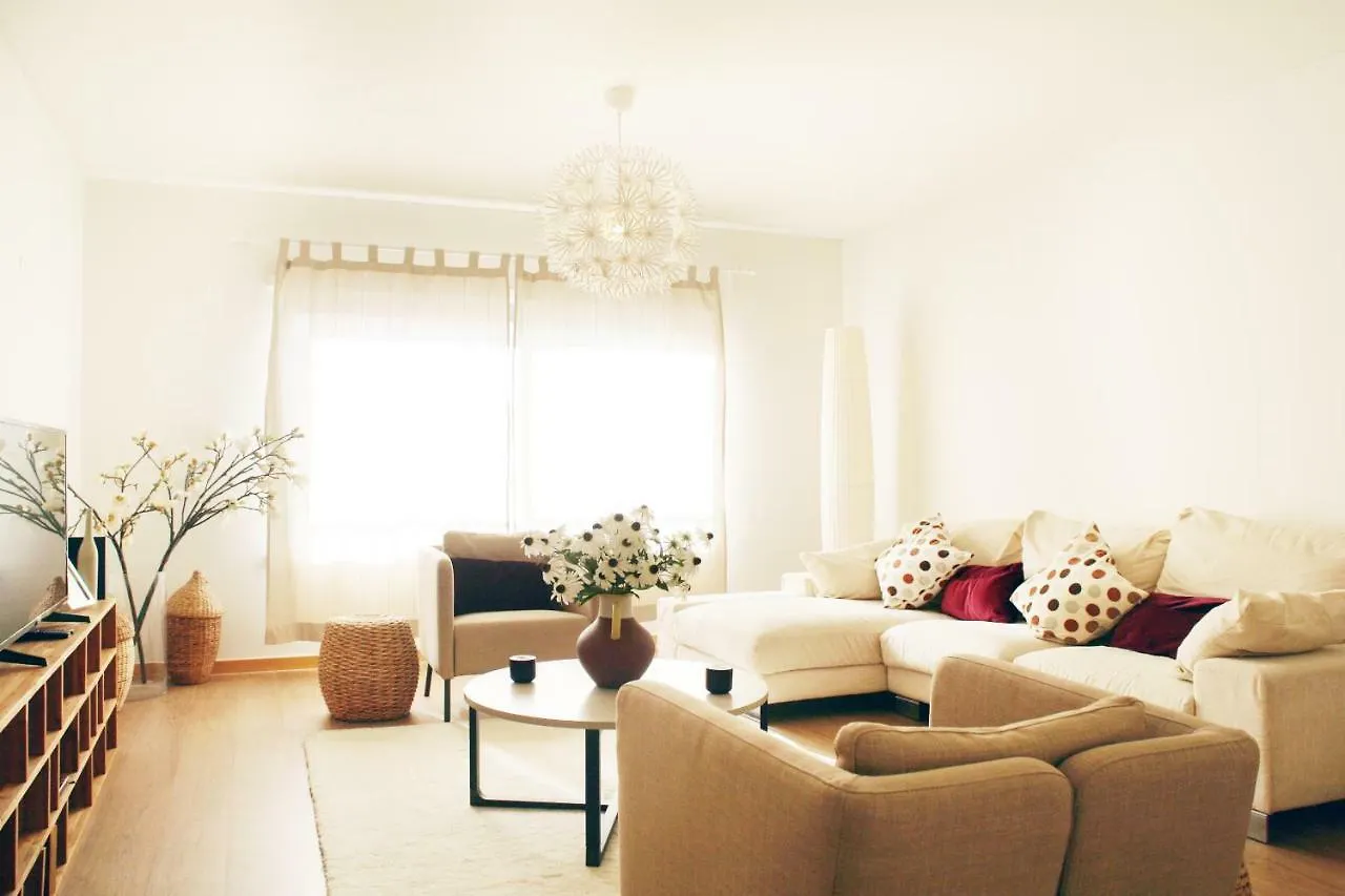 Parque Das Nacoes - Fil Apartment Лиссабон