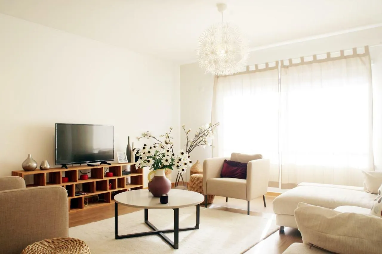 Parque Das Nacoes - Fil Apartment Лиссабон