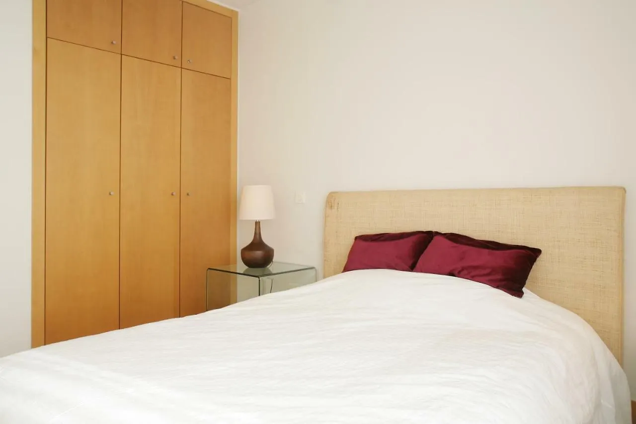 Parque Das Nacoes - Fil Apartment Лиссабон Португалия