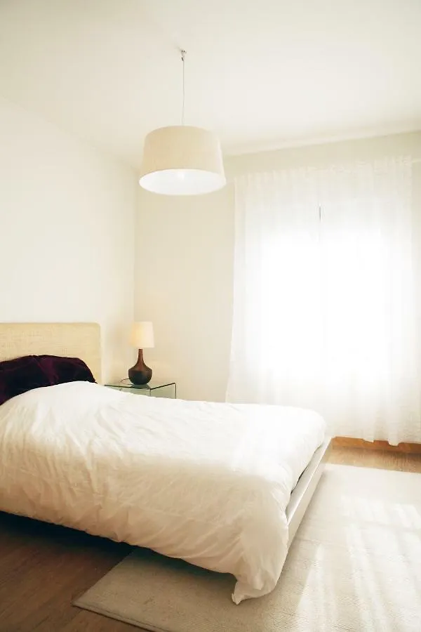 Parque Das Nacoes - Fil Apartment Лиссабон