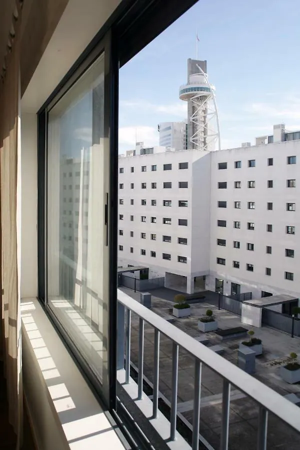 Parque Das Nacoes - Fil Apartment Лиссабон 0*,