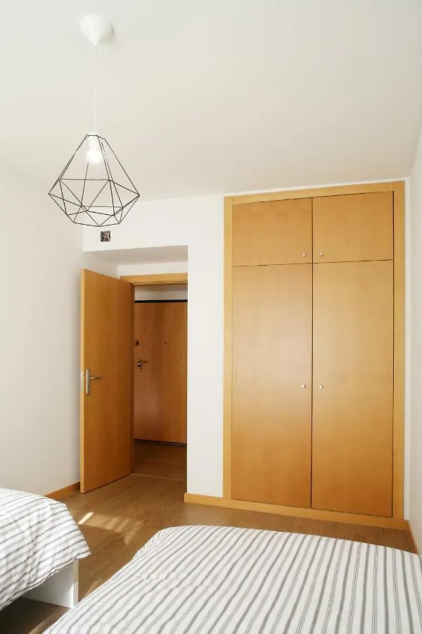 Parque Das Nacoes - Fil Apartment Лиссабон