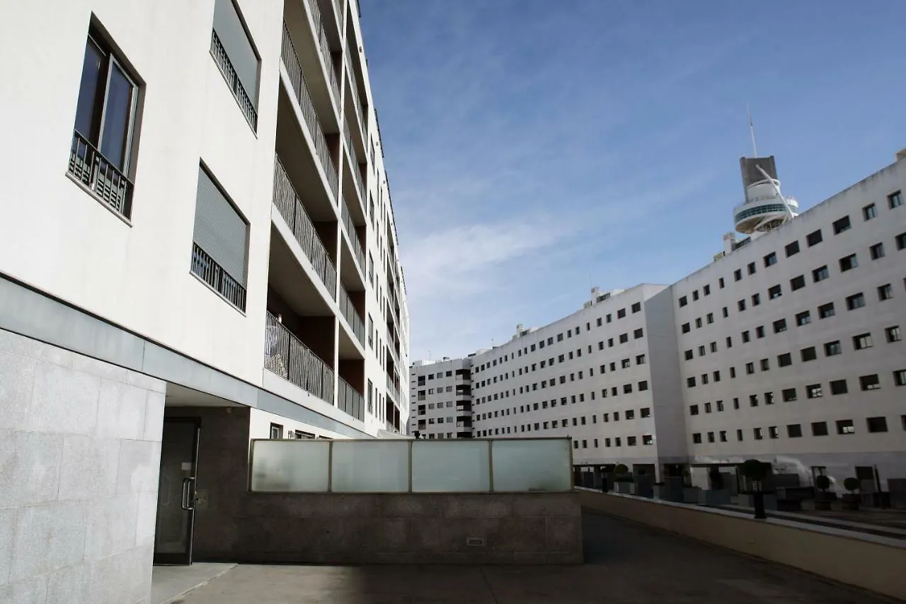 Parque Das Nacoes - Fil Apartment Лиссабон